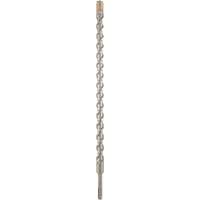 MX4 4-Cutter SDS-Plus Rotary Hammer Drill Bit, 7/8", SDS-Plus Shank, Carbide Superchem Industries