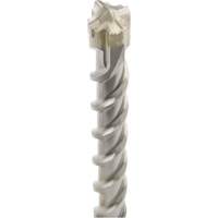 MX4 4-Cutter SDS-Plus Rotary Hammer Drill Bit, 7/8", SDS-Plus Shank, Carbide Superchem Industries
