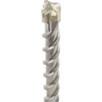 MX4 4-Cutter SDS-Plus Rotary Hammer Drill Bit, 1-1/8", SDS-Plus Shank, Carbide Superchem Industries
