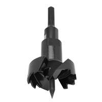 Foret standard &agrave; alimentation automatique, 3-5/8", Longeur de 6", Tige 7/16" hexagonal Superchem Industries