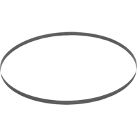 Lame de scie &agrave; ruban , Bim&eacute;tal, 44-7/8" lo x 1/2" la x &eacute;paisseur 0,020", 14 dents par pouce Superchem Industries