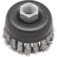 Carbon Steel Knotwire Cup Brush Superchem Industries