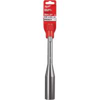 SDS-Max Ground Rod Driver, 3/4"/5/8" Tip, 3/4" Drive Size, 10" Length Superchem Industries