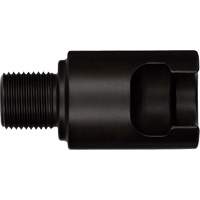 10' Canvas Hose Superchem Industries