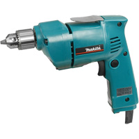 Perceuse polyvalente pour bois et m&eacute;tal, Mandrin 3/8", 3,5 A, 120 V, 0-1200 Tr/min, Mandrin Avec cl&eacute; Superchem Industries