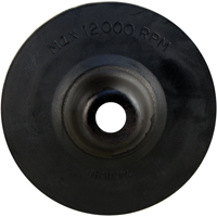 Rubber Backing Pad Superchem Industries