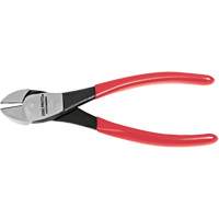 Heavy-Duty Diagonal Cutting Pliers, 7-5/16" L Superchem Industries