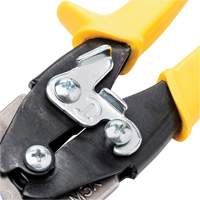Metalmaster&reg; Compound Snips, 1-1/2" Cut Length, Straight Cut Superchem Industries