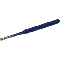 Pin Punch, 7/32" Dia. x 6" L Superchem Industries