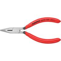 Long Nose Pliers with Cutter, 5" L Superchem Industries