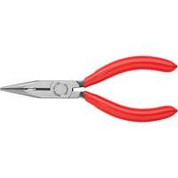 Long Nose Pliers with Cutter, 5-1/2" L Superchem Industries