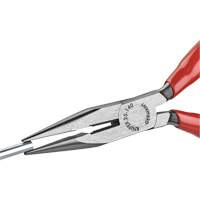 Long Nose Pliers with Cutter, 5-1/2" L Superchem Industries