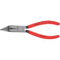 8" Long Nose 70° Angled Pliers without Cutter Superchem Industries