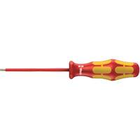 Insulated Slotted Screwdriver Superchem Industries