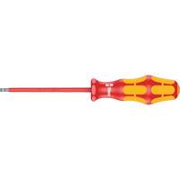 Insulated Slotted Screwdriver Superchem Industries