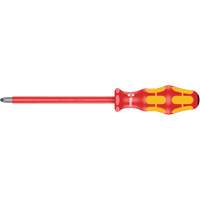 Insulated  Pozidriv Screwdriver Superchem Industries