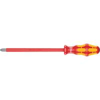 Insulated  Pozidriv Screwdriver Superchem Industries