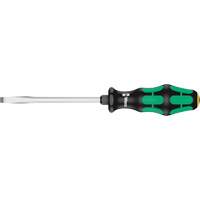 Slotted Screwdriver, 1.2 mm, 5-1/8" L, Plastic Handle Superchem Industries