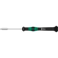 Micro Socket Screwdriver, 2.0 mm Drive, 6-3/16" L, Non Magnetic Superchem Industries