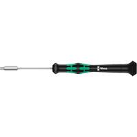Micro Socket Screwdriver, 3/32" Drive, 6-3/16" L, Non Magnetic Superchem Industries