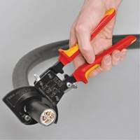 Insulated Ratcheting Cable Cutters Superchem Industries