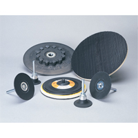 Standard Abrasives Quick-Change Disc Holder Pad Superchem Industries