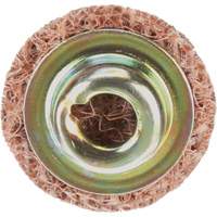 Standard Abrasives Quick-Change Surface Conditioning Disc, 3/4" Dia., Coarse Grit, Aluminum Oxide Superchem Industries