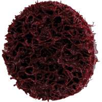 Standard Abrasives Quick-Change Surface Conditioning Disc, 3/4" Dia., Medium Grit, Aluminum Oxide Superchem Industries