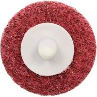 Standard Abrasives Quick-Change Surface Conditioning Disc, 2" Dia., Medium Grit, Aluminum Oxide Superchem Industries