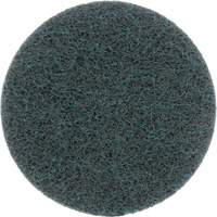 Standard Abrasives Quick-Change Surface Conditioning Disc, 2" Dia., Very Fine Grit, Aluminum Oxide Superchem Industries