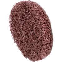 Standard Abrasives Buff & Blend Disc, 2" Dia., Very Fine Grit, Aluminum Oxide Superchem Industries