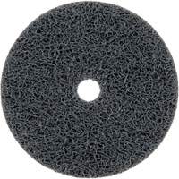 Standard Abrasives 500 Series Soft Density Unitized Wheels, 2" x 1/4", 1/4" Arbor, Fine Grit, Silicon Carbide Superchem Industries