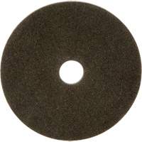 Standard Abrasives Unitized Wheel, 6" x 1/4", 1" Arbor, Medium Grit, Aluminum Oxide Superchem Industries