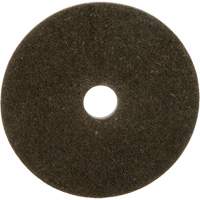 Standard Abrasives Unitized Wheel, 6" x 1/4", 1" Arbor, Medium Grit, Aluminum Oxide Superchem Industries