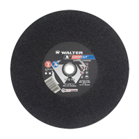 Chopcut Cut-Off Wheel, 14" x 3/32", 1" Arbor, Type 1, Aluminum Oxide, 4400 RPM Superchem Industries