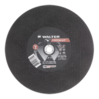 Portacut High Speed Cut-Off Wheel, 14" x 1/8", 3/4" Arbor, Type 1, Aluminum Oxide, 5400 RPM Superchem Industries