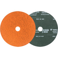 Disques en fibre - Coolcut XX, C&eacute;ramique, 36, 5" Dia x 7/8" Arbre Superchem Industries