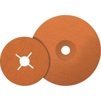 Spin-On Zipcut Right Angle Grinder Reinforced Cut-Off Wheels, 4-1/2" x 7/8", 5/8"-11 Arbor, Type 27, Aluminum Oxide, 13300 RPM Superchem Industries