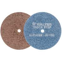 QUICK-STEP BLENDEX Surface Conditioning Disc, 5" Dia., Extra Coarse Grit, Aluminum Oxide Superchem Industries