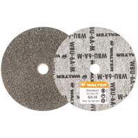 Blendex U Finishing Wheel, 3" Dia., 6AM Grit, Silicon Carbide Superchem Industries