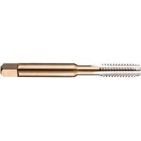 Machine Pipe Tap, 10-1.5, 3 Flutes, 80 mm L, Taper, High Speed Steel Superchem Industries