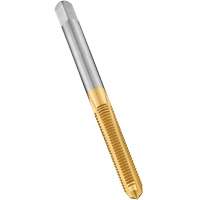 Tap for Cast Iron, High Speed Steel, M4x0.7 Thread Superchem Industries