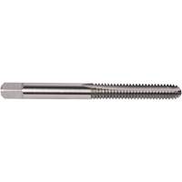 Relieved Style Spiral Point Tap, High Speed Steel, 12-28 Thread, 2-3/8" L Superchem Industries