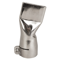 BUSE &agrave; ANGLE AVEC T&ecirc;TE PLATE FENDUE, 40 MM Superchem Industries