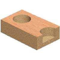 Dowel Drill, Carbide Superchem Industries