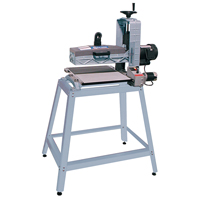 Ponceuse ouverte &agrave; tambour de 16" Superchem Industries