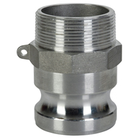 Aluminum Cam & Groove Fittings Superchem Industries