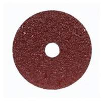 Metal Fiber Disc, Aluminum Oxide, 16, 7" Dia x 7/8" Arbor Superchem Industries