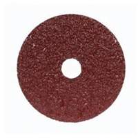 Metal Fiber Disc, Aluminum Oxide, 24, 9-1/8" Dia x 7/8" Arbor Superchem Industries