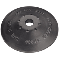Rubber Backing Pad Superchem Industries